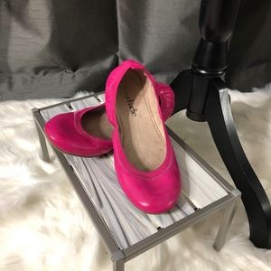 Charming Charlie Shoes - Hot Pink Ballet Slipper Shoes Charming Charlie’s Charming Charlie Shoes - Hot Pink Ballet Slipper Shoes Charming Charlie’s